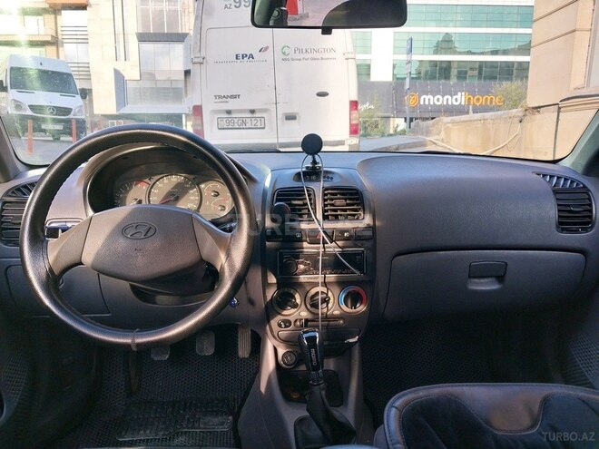 Hyundai Accent 2005, 354,000 km - 1.5 l - Bakı