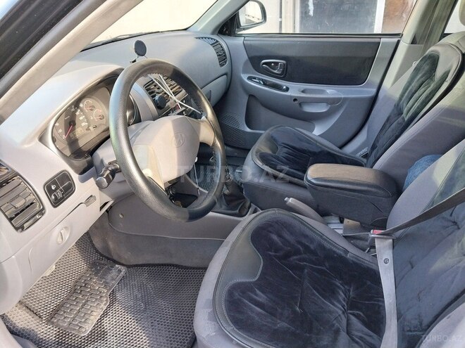 Hyundai Accent 2005, 354,000 km - 1.5 l - Bakı
