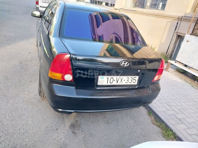 Hyundai Accent 2005, 354,000 km - 1.5 l - Bakı