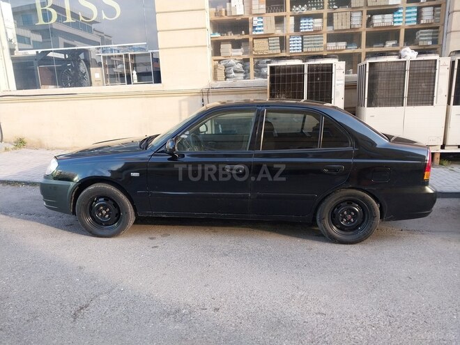 Hyundai Accent 2005, 354,000 km - 1.5 l - Bakı