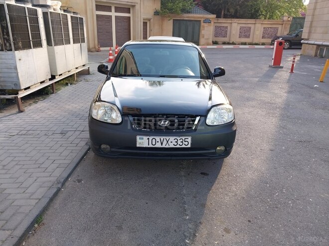 Hyundai Accent 2005, 354,000 km - 1.5 l - Bakı