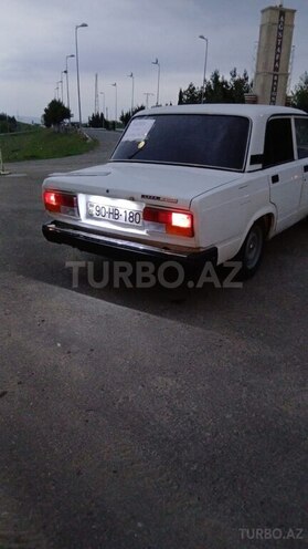 LADA (VAZ) 2107 2009, 144,000 km - 1.6 л - Ağstafa