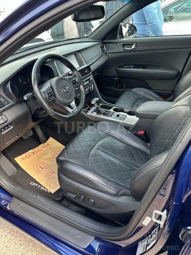 Kia Optima 2018, 140,000 km - 2.0 l - Qazax