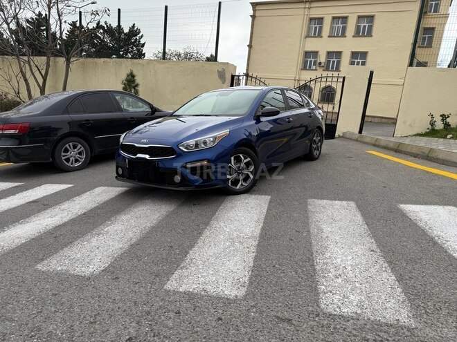 Kia Forte 2018, 78,000 km - 2.0 l - Bakı