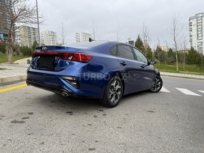 Kia Forte 2018, 78,000 km - 2.0 l - Bakı