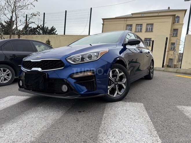 Kia Forte 2018, 78,000 km - 2.0 l - Bakı