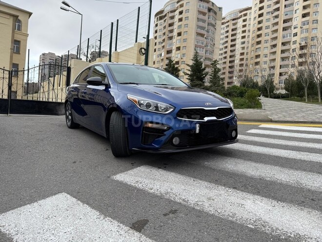 Kia Forte 2018, 78,000 km - 2.0 l - Bakı