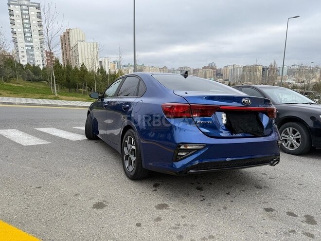 Kia Forte 2018, 78,000 km - 2.0 l - Bakı