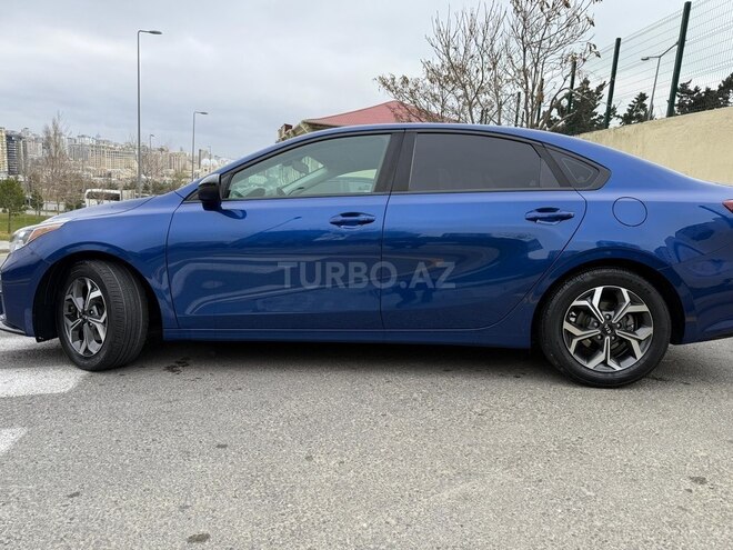 Kia Forte 2018, 78,000 km - 2.0 l - Bakı