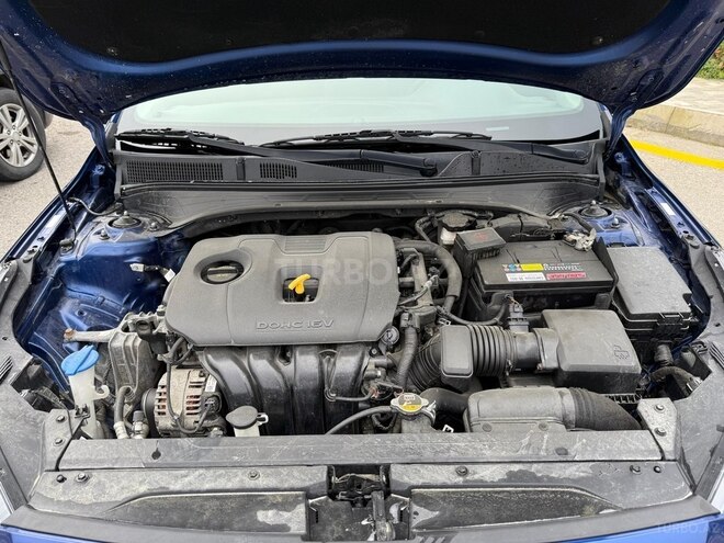 Kia Forte 2018, 78,000 km - 2.0 l - Bakı