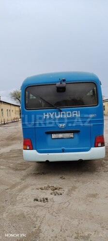 Hyundai County 2015, 225,193 km - 3.9 l - Bakı