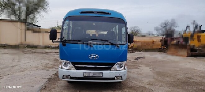 Hyundai County 2015, 225,193 km - 3.9 l - Bakı