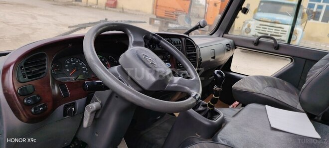 Hyundai County 2015, 225,193 km - 3.9 l - Bakı