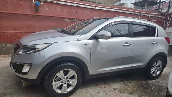 Kia Sportage 2012, 175,000 km - 2.0 l - Bakı