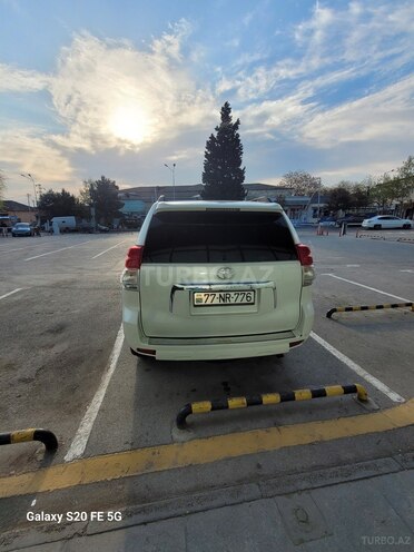 Toyota Land Cruiser Prado 2013, 159,000 km - 2.7 l - Bakı