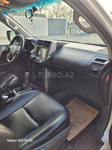 Toyota Land Cruiser Prado 2013, 159,000 km - 2.7 l - Bakı