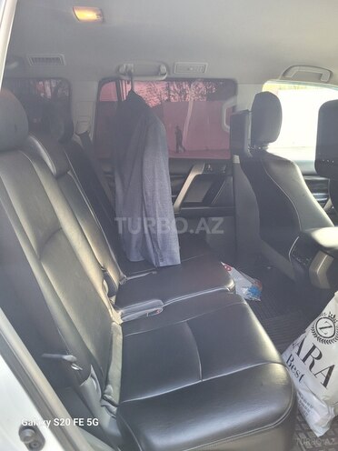 Toyota Land Cruiser Prado 2013, 159,000 km - 2.7 l - Bakı
