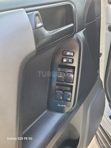 Toyota Land Cruiser Prado 2013, 159,000 km - 2.7 l - Bakı