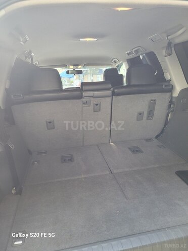 Toyota Land Cruiser Prado 2013, 159,000 km - 2.7 l - Bakı