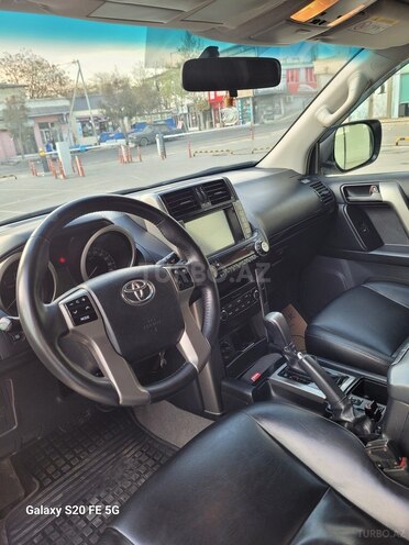 Toyota Land Cruiser Prado 2013, 159,000 km - 2.7 l - Bakı