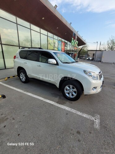 Toyota Land Cruiser Prado 2013, 159,000 km - 2.7 l - Bakı