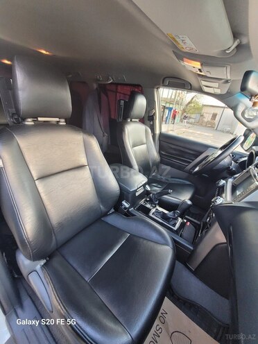 Toyota Land Cruiser Prado 2013, 159,000 km - 2.7 l - Bakı
