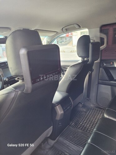 Toyota Land Cruiser Prado 2013, 159,000 km - 2.7 l - Bakı