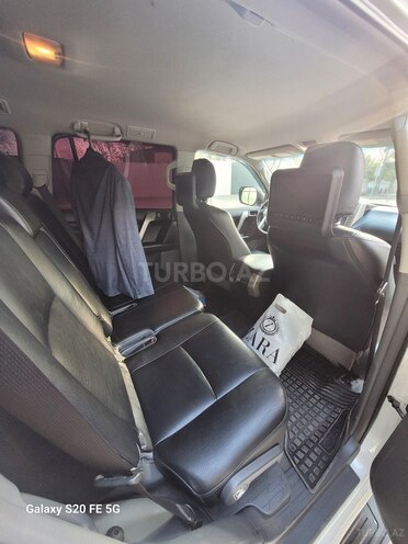 Toyota Land Cruiser Prado 2013, 159,000 km - 2.7 l - Bakı