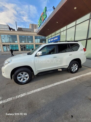 Toyota Land Cruiser Prado 2013, 159,000 km - 2.7 l - Bakı