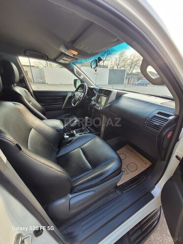 Toyota Land Cruiser Prado 2013, 159,000 km - 2.7 l - Bakı