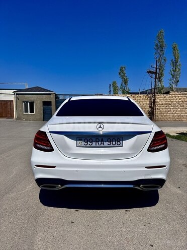 Mercedes E 300 2016, 155,000 km - 2.0 l - Bakı