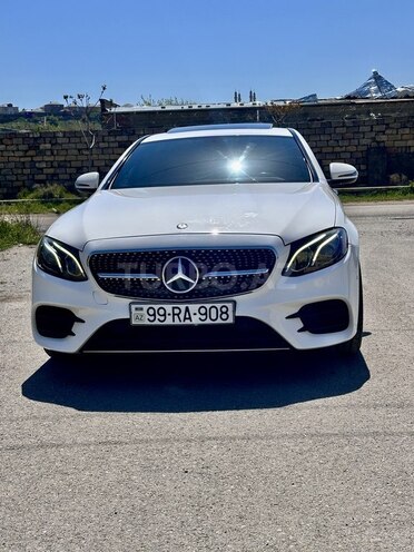 Mercedes E 300 2016, 155,000 km - 2.0 l - Bakı