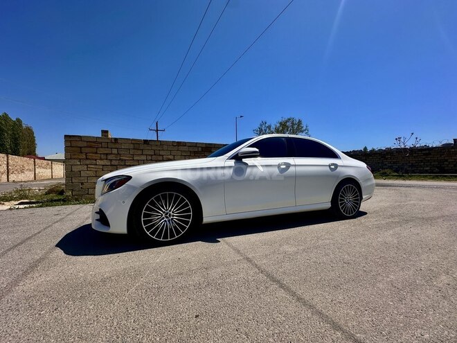 Mercedes E 300 2016, 155,000 km - 2.0 l - Bakı