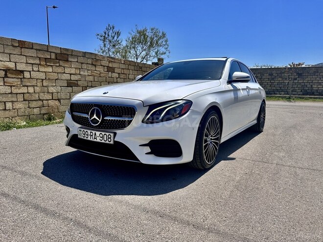 Mercedes E 300 2016, 155,000 km - 2.0 l - Bakı