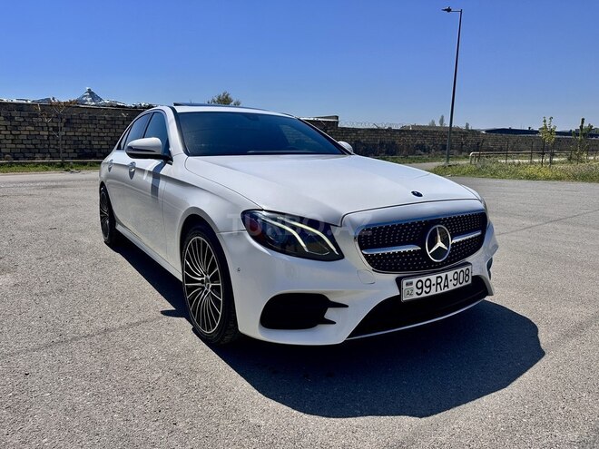 Mercedes E 300 2016, 155,000 km - 2.0 l - Bakı