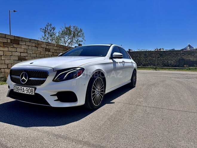 Mercedes E 300 2016, 155,000 km - 2.0 l - Bakı