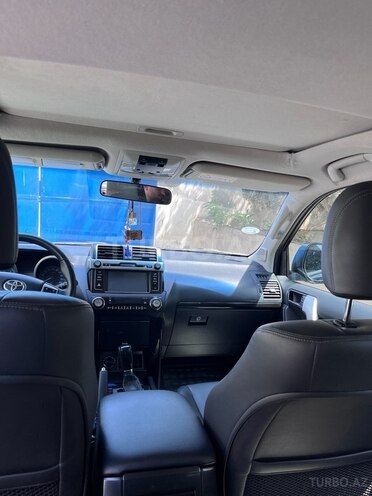Toyota Land Cruiser Prado 2014, 72,000 km - 2.7 л - Bakı
