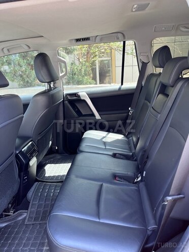 Toyota Land Cruiser Prado 2014, 72,000 km - 2.7 л - Bakı