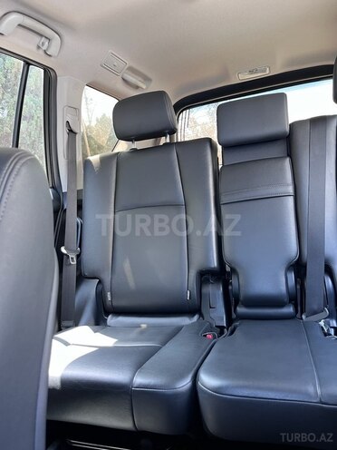 Toyota Land Cruiser Prado 2014, 72,000 km - 2.7 л - Bakı