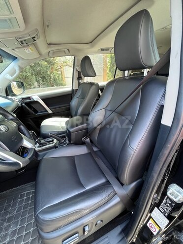 Toyota Land Cruiser Prado 2014, 72,000 km - 2.7 л - Bakı