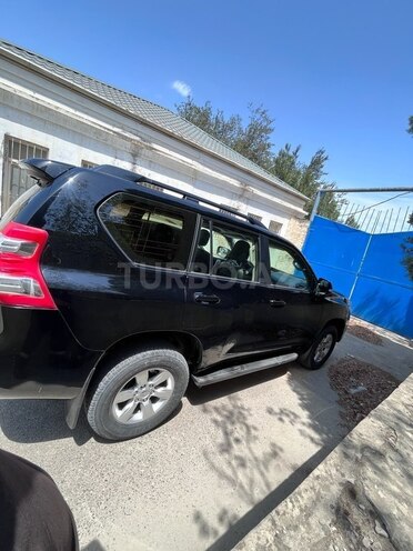 Toyota Land Cruiser Prado 2014, 72,000 km - 2.7 л - Bakı