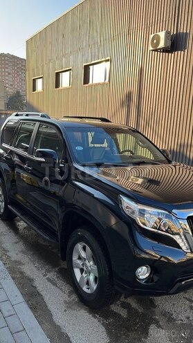 Toyota Land Cruiser Prado 2014, 72,000 km - 2.7 л - Bakı