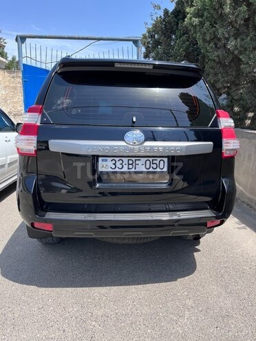 Toyota Land Cruiser Prado 2014, 72,000 km - 2.7 л - Bakı