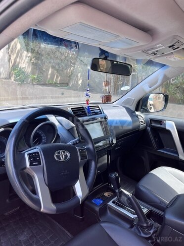 Toyota Land Cruiser Prado 2014, 72,000 km - 2.7 л - Bakı