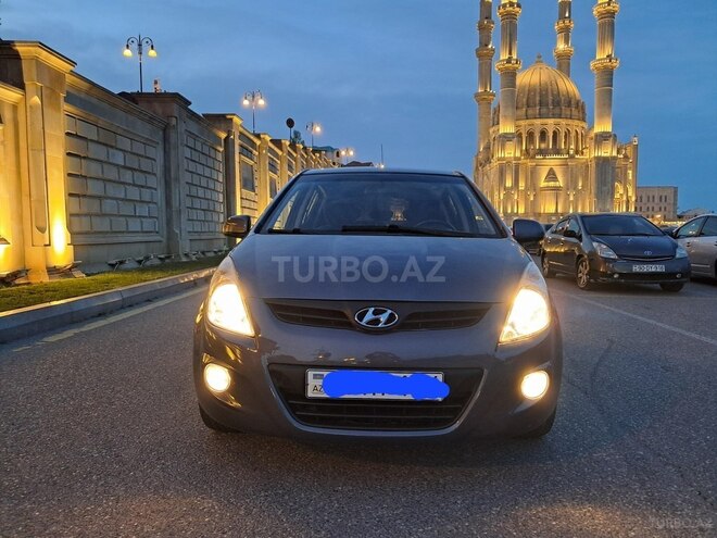 Hyundai i20 2010, 212,000 km - 1.6 l - Bakı