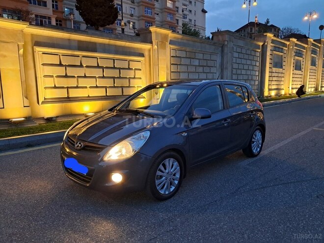 Hyundai i20 2010, 212,000 km - 1.6 l - Bakı