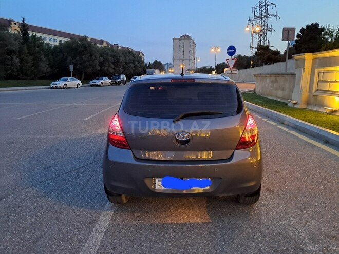 Hyundai i20 2010, 212,000 km - 1.6 l - Bakı