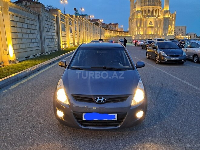 Hyundai i20 2010, 212,000 km - 1.6 l - Bakı