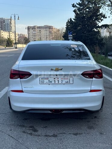 Chevrolet Monza 2023, 55,280 km - 1.5 л - Bakı