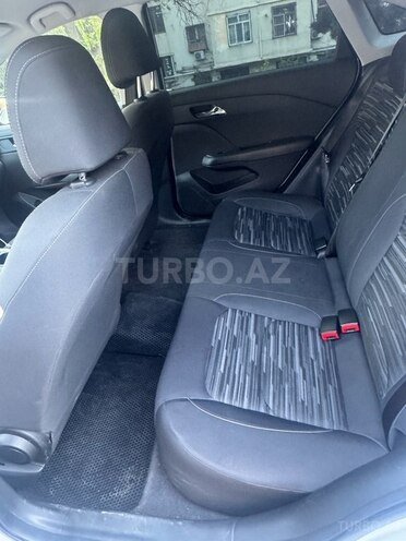 Chevrolet Monza 2023, 55,280 km - 1.5 л - Bakı